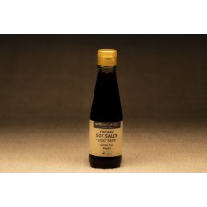 Organic Soy Sauce -Light Taste